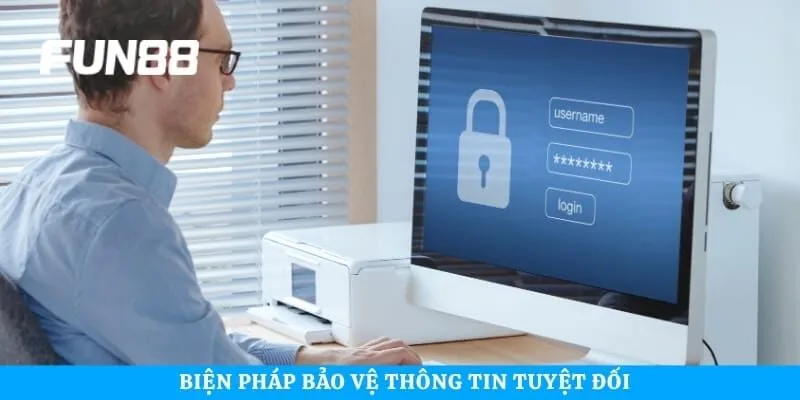 Biện pháp bảo vệ thông tin tuyệt đối