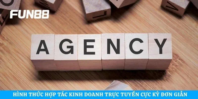 Hình thức hợp tác kinh doanh trực tuyến cực kỳ đơn giản 