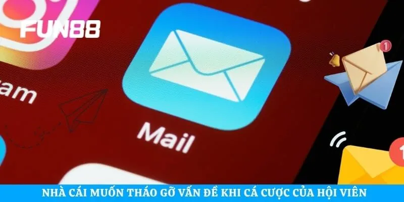 Nhà cái muốn tháo gỡ vấn đề khi cá cược của hội viên